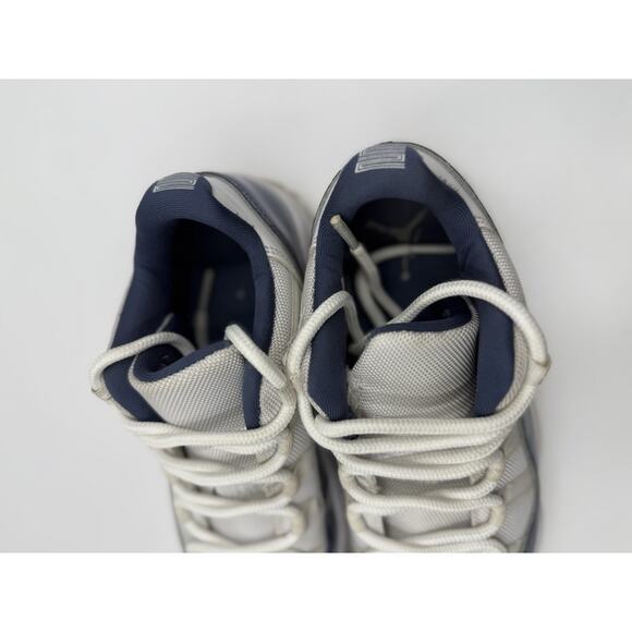 Size 8 - Air Jordan 11 Retro Low Diffused Blue main image 4